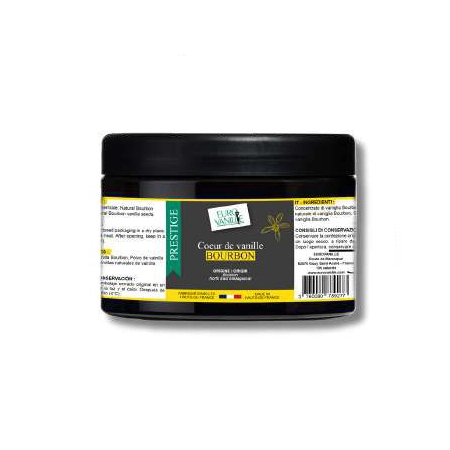 coeur Coeur de Vanille – aromă naturală de vanilie - imagine 1