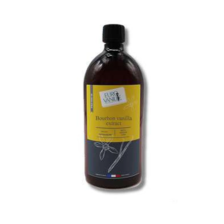 extract Extract de vanilie Bourbon Madagascar cu semințe – L400 - imagine 1
